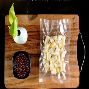Вакуумни торбички за съхранение на храни за сладка царевица / месо / ориз